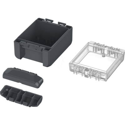 BOPLA B 100806 PCG7024 - Bocube, 113x80x60 mm, exterior, IP68 BOPLA B 100806 PCG7024 - Bocube, 113x80x60 mm, exterior, IP68