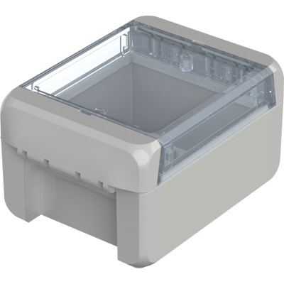 BOPLA B 100806 PCG7035 - Bocube, 113x80x60 mm, exterior, IP68 BOPLA B 100806 PCG7035 - Bocube, 113x80x60 mm, exterior, IP68