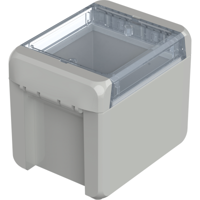 BOPLA B 100809 PCG7035 - Bocube, 113x80x90 mm, exterior, IP68 BOPLA B 100809 PCG7035 - Bocube, 113x80x90 mm, exterior, IP68