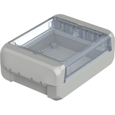 BOPLA B 100804 PCG7035 - Bocube, 113x80x40 mm, exterior, IP68 BOPLA B 100804 PCG7035 - Bocube, 113x80x40 mm, exterior, IP68