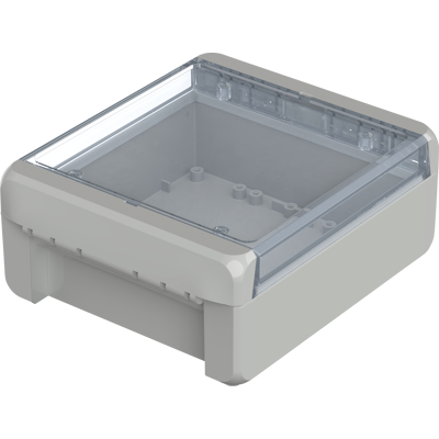 BOPLA B 141306 PCG7035 - Bocube, 151x125x60 mm, exterior, IP68 BOPLA B 141306 PCG7035 - Bocube, 151x125x60 mm, exterior, IP68