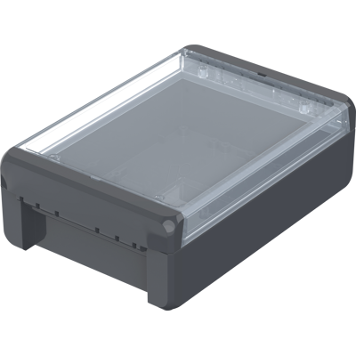 BOPLA B 181306 PCG7024 - Bocube, 191x125x60 mm, exterior, IP68 BOPLA B 181306 PCG7024 - Bocube, 191x125x60 mm, exterior, IP68