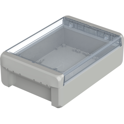 BOPLA B 181306 PCG7035 - Bocube, 191x125x60 mm, exterior, IP68 BOPLA B 181306 PCG7035 - Bocube, 191x125x60 mm, exterior, IP68