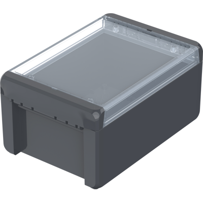 BOPLA B 181309 PCG7024 - Bocube, 191x125x90 mm, exterior, IP68 BOPLA B 181309 PCG7024 - Bocube, 191x125x90 mm, exterior, IP68