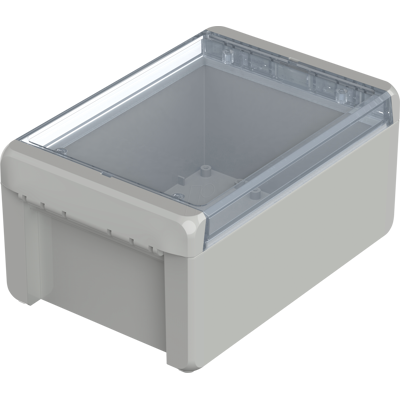 BOPLA B 181309 PCG7035 - Bocube, 191x125x90 mm, exterior, IP68 BOPLA B 181309 PCG7035 - Bocube, 191x125x90 mm, exterior, IP68