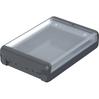 BOPLA B 181304 PCG7024 - Bocube, 191x125x40 mm, exterior, IP68 BOPLA B 181304 PCG7024 - Bocube, 191x125x40 mm, exterior, IP68