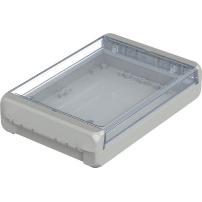 BOPLA B 181304 PCG7035 - Bocube, 191x125x40 mm, exterior, IP68 BOPLA B 181304 PCG7035 - Bocube, 191x125x40 mm, exterior, IP68