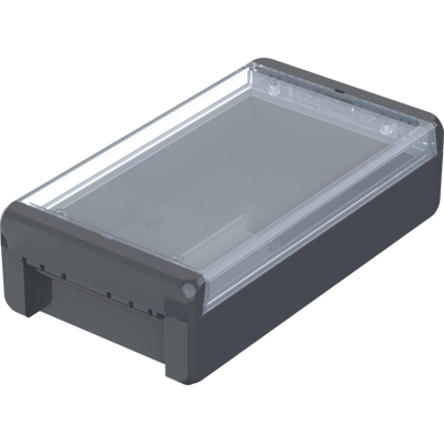 BOPLA B 221306 PCG7024 - Bocube, 231x125x60 mm, compatible con exteriores, IP68 BOPLA B 221306 PCG7024 - Bocube, 231x125x60 mm, compatible con exteriores, IP68