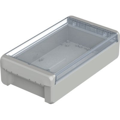 BOPLA B 221306 PCG7035 - Bocube, 231x125x60 mm, exterior, IP68 BOPLA B 221306 PCG7035 - Bocube, 231x125x60 mm, exterior, IP68