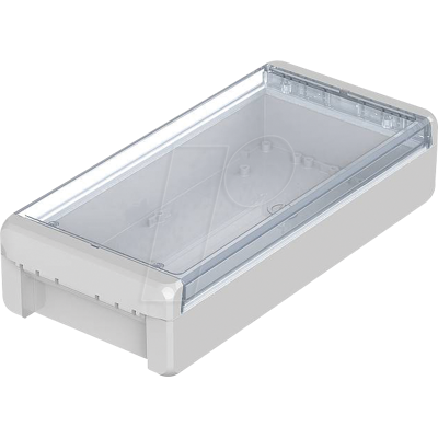 BOPLA B 261306 PCG7035 - Bocube, 271x125x60 mm, exterior, IP68 BOPLA B 261306 PCG7035 - Bocube, 271x125x60 mm, exterior, IP68