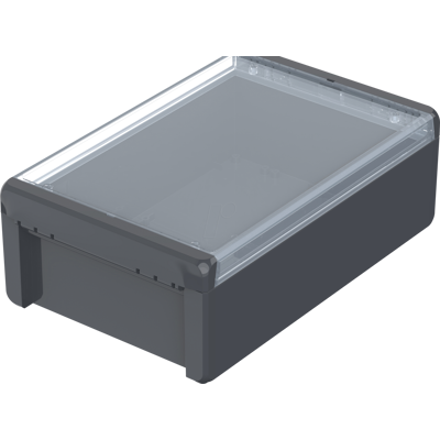 BOPLA B 261709 PCG7024 - Bocube, 271x170x90 mm, exterior, IP68 BOPLA B 261709 PCG7024 - Bocube, 271x170x90 mm, exterior, IP68