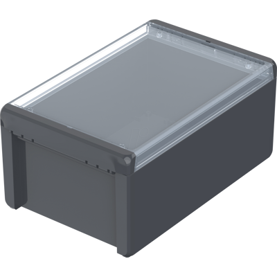 BOPLA B 261712 PCG7024 - Bocube, 271x170x120 mm, exterior, IP68 BOPLA B 261712 PCG7024 - Bocube, 271x170x120 mm, exterior, IP68