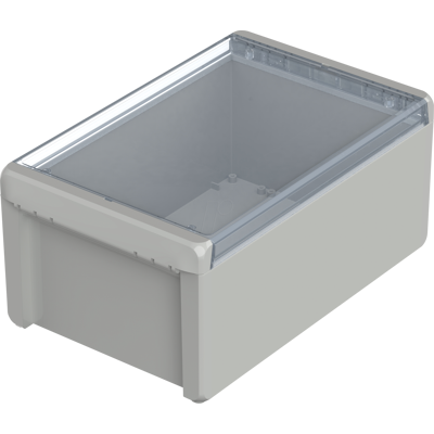 BOPLA B 261712 PCG7035 - Bocube, 271x170x120 mm, exterior, IP68 BOPLA B 261712 PCG7035 - Bocube, 271x170x120 mm, exterior, IP68
