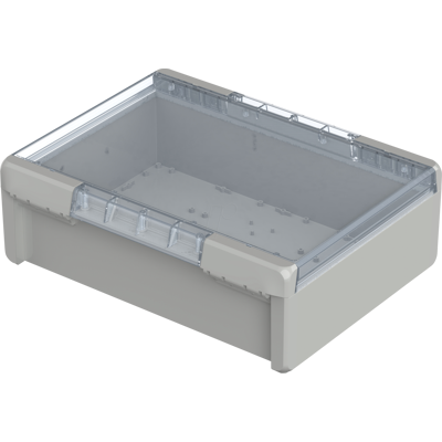 BOPLA B 273612 PCG7035 - Bocube, 284x364x120 mm, exterior, IP68 BOPLA B 273612 PCG7035 - Bocube, 284x364x120 mm, exterior, IP68