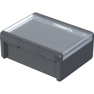 BOPLA B 233012 PCG7024 - Bocube, 239x300x120 mm, compatible con exteriores, IP68 BOPLA B 233012 PCG7024 - Bocube, 239x300x120 mm, compatible con exteriores, IP68