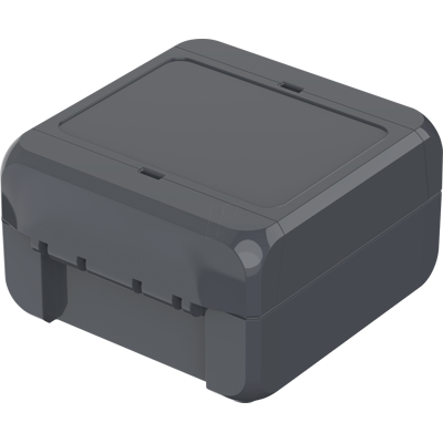 BOPLA B 080805 ABS7024 - Bocube, ABS, 89x80x47 mm, IP68 BOPLA B 080805 ABS7024 - Bocube, ABS, 89x80x47 mm, IP68