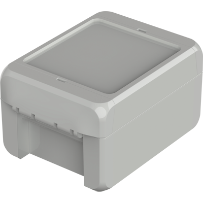 BOPLA B 100806 ABS7035 - Bocube,ABS,113x80x60 mm, IP68 BOPLA B 100806 ABS7035 - Bocube,ABS,113x80x60 mm, IP68