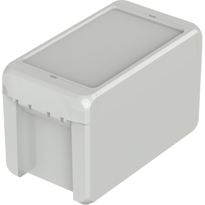 BOPLA B 140809 ABS7035 - Bocube, ABS, 151x80x90 mm, IP68 BOPLA B 140809 ABS7035 - Bocube, ABS, 151x80x90 mm, IP68