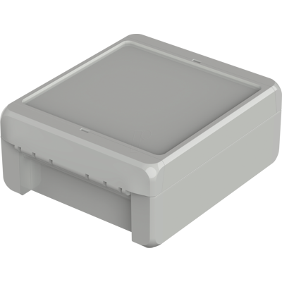 BOPLA B 141306 ABS7035 - Bocube, ABS, 151x125x60 mm, IP68 BOPLA B 141306 ABS7035 - Bocube, ABS, 151x125x60 mm, IP68