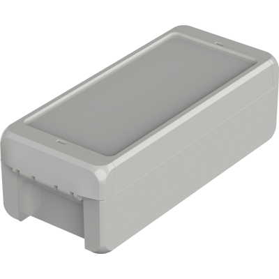 BOPLA B 180806 ABS7035 - Bocube,ABS,191x80x60 mm, IP68 BOPLA B 180806 ABS7035 - Bocube,ABS,191x80x60 mm, IP68