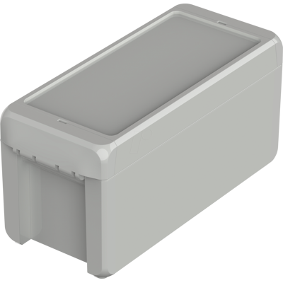 BOPLA B 180809 ABS7035 - Bocube, ABS, 191x80x90 mm, IP68 BOPLA B 180809 ABS7035 - Bocube, ABS, 191x80x90 mm, IP68