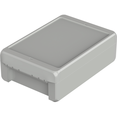 BOPLA B 181306 ABS7035 - Bocube,ABS,191x125x60 mm, IP68 BOPLA B 181306 ABS7035 - Bocube,ABS,191x125x60 mm, IP68