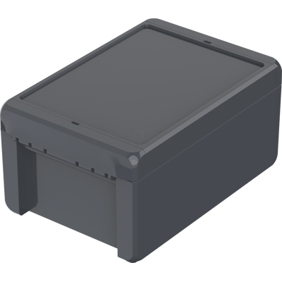BOPLA B 181309 ABS7024 - Bocube, ABS, 191x125x90 mm, IP68 BOPLA B 181309 ABS7024 - Bocube, ABS, 191x125x90 mm, IP68