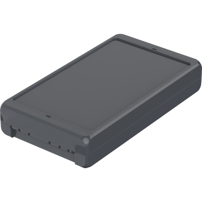 BOPLA B 221304 ABS7024 - Bocube, ABS, 231x125x40 mm, IP68 BOPLA B 221304 ABS7024 - Bocube, ABS, 231x125x40 mm, IP68