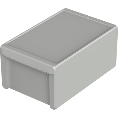 BOPLA B 261712 ABS7035 - Bocube, ABS, 271x170x120 mm, IP68 BOPLA B 261712 ABS7035 - Bocube, ABS, 271x170x120 mm, IP68