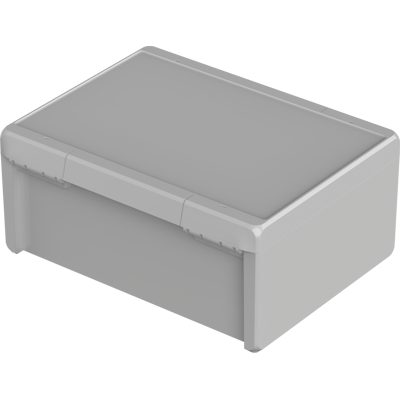BOPLA B 273616 ABS7035 - Bocube, ABS, 284x364x160 mm, IP68 BOPLA B 273616 ABS7035 - Bocube, ABS, 284x364x160 mm, IP68