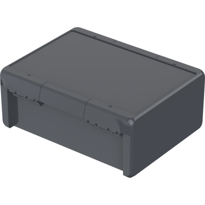 BOPLA B 233012 ABS7024 - Bocube, ABS, 239x300x120 mm, IP68 BOPLA B 233012 ABS7024 - Bocube, ABS, 239x300x120 mm, IP68