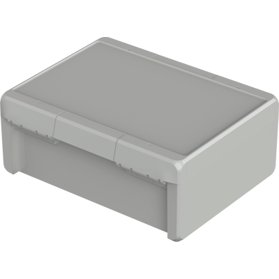 BOPLA B 233012 ABS7035 - Bocube, ABS, 239x300x120 mm, IP68 BOPLA B 233012 ABS7035 - Bocube, ABS, 239x300x120 mm, IP68