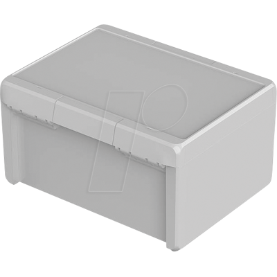 BOPLA B 233016 ABS7035 - Bocube, ABS, 239x300x160 mm, IP68 BOPLA B 233016 ABS7035 - Bocube, ABS, 239x300x160 mm, IP68