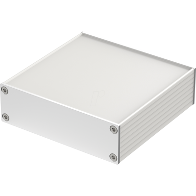 BOPLA F 1032-100 - Filotec, perfil de aluminio, 105x100x32 mm, IP40 BOPLA F 1032-100 - Filotec, perfil de aluminio, 105x100x32 mm, IP40