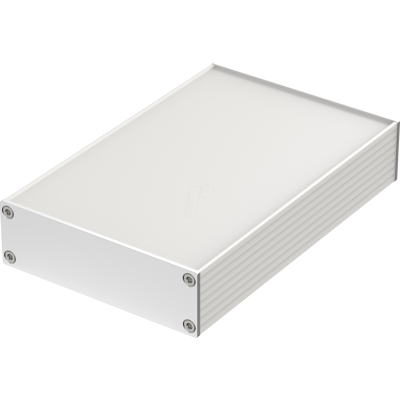 BOPLA F 1032-160 - Filotec, perfil de aluminio, 105x160x32 mm, IP40 BOPLA F 1032-160 - Filotec, perfil de aluminio, 105x160x32 mm, IP40