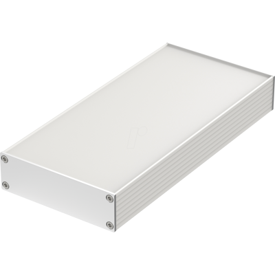 BOPLA F 1032-220 - Filotec, perfil de aluminio, 105x220x32 mm, IP40 BOPLA F 1032-220 - Filotec, perfil de aluminio, 105x220x32 mm, IP40