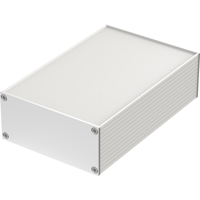 BOPLA F 1048-160 - Filotec, perfil de aluminio, 105x160x48 mm, IP40 BOPLA F 1048-160 - Filotec, perfil de aluminio, 105x160x48 mm, IP40