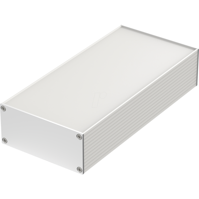 BOPLA F 1048-220 - Filotec, perfil de aluminio, 105x220x48 mm, IP40 BOPLA F 1048-220 - Filotec, perfil de aluminio, 105x220x48 mm, IP40