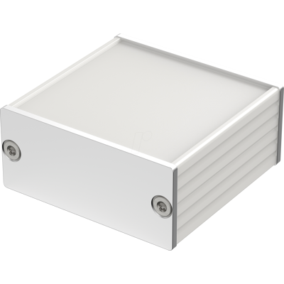 BOPLA F 524-50 - Filotec, perfil de aluminio, 55, 3x50x24.4 mm, IP40 BOPLA F 524-50 - Filotec, perfil de aluminio, 55, 3x50x24.4 mm, IP40