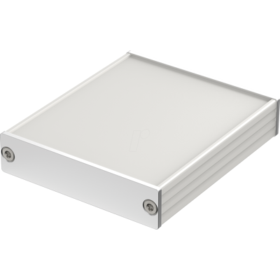 BOPLA F 716-80 - Filotec, perfil de aluminio, 71,8x80x16,4 mm, IP40 BOPLA F 716-80 - Filotec, perfil de aluminio, 71,8x80x16,4 mm, IP40