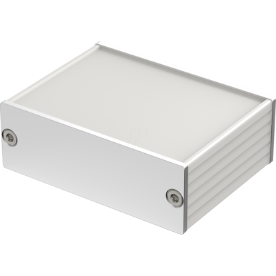 Caja de aluminio BOPLA F 724-50 - IP40 Caja de aluminio BOPLA F 724-50 - IP40
