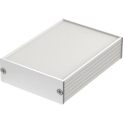 BOPLA F 724-100 - Filotec, perfil de aluminio, 71,8x100x24,4 mm, IP40 BOPLA F 724-100 - Filotec, perfil de aluminio, 71,8x100x24,4 mm, IP40