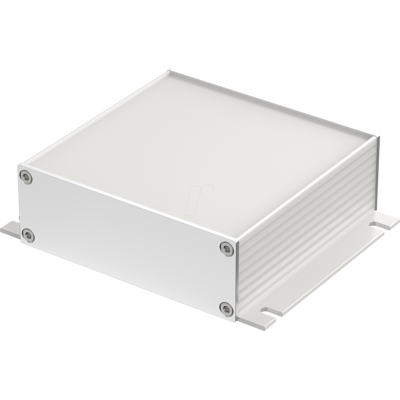 BOPLA F 1036-100 WL - Filotec, perfil de aluminio, 105x100x36 mm, IP40 BOPLA F 1036-100 WL - Filotec, perfil de aluminio, 105x100x36 mm, IP40