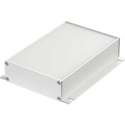 BOPLA F 1036-160 WL - Filotec, perfil de aluminio, 105x160x36 mm, IP40 BOPLA F 1036-160 WL - Filotec, perfil de aluminio, 105x160x36 mm, IP40