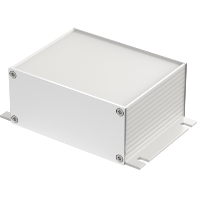 BOPLA F 1048-80 WL - Filotec, perfil de aluminio, 105x80x48 mm, IP40 BOPLA F 1048-80 WL - Filotec, perfil de aluminio, 105x80x48 mm, IP40