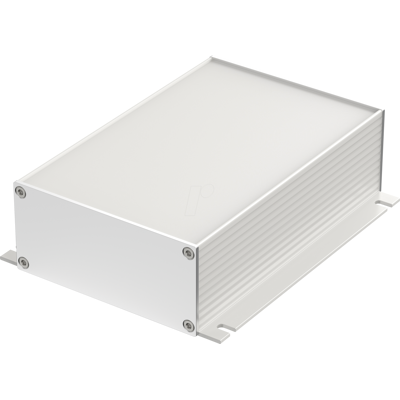 BOPLA F 1048-160 WL - Filotec, perfil de aluminio, 105x160x48 mm, IP40 BOPLA F 1048-160 WL - Filotec, perfil de aluminio, 105x160x48 mm, IP40
