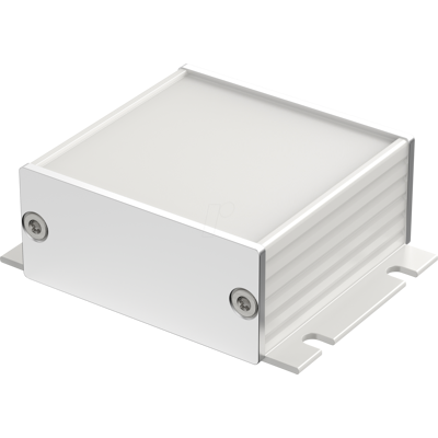 BOPLA F 524-50 WL - Filotec, perfil de aluminio, 55,3x50x24,4 mm, IP40 BOPLA F 524-50 WL - Filotec, perfil de aluminio, 55,3x50x24,4 mm, IP40