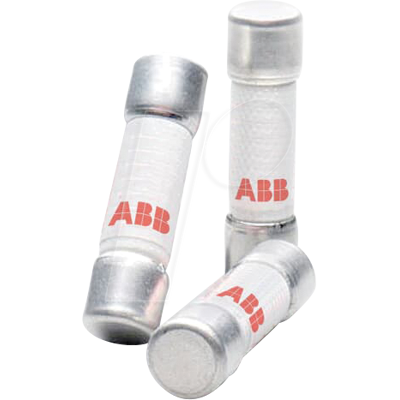 ABB E 9F15 PV - Fusible para Solar, 15 A - 10x38 mm - Fusible ABB E 9F15 PV - Fusible para Solar, 15 A - 10x38 mm - Fusible