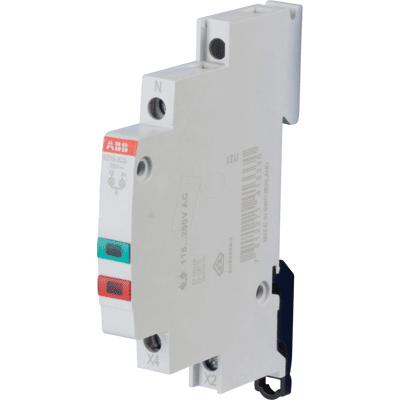 ABB E219-2CD - Avisador luminoso LED - doble, 115 - 250 Vac, verde+rojo ABB E219-2CD - Avisador luminoso LED - doble, 115 - 250 Vac, verde+rojo