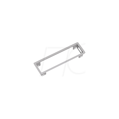 BACHMANN BACH 317.000 - Bastidor de montaje POWER FRAME, 241 x 73 x 36 mm BACHMANN BACH 317.000 - Bastidor de montaje POWER FRAME, 241 x 73 x 36 mm